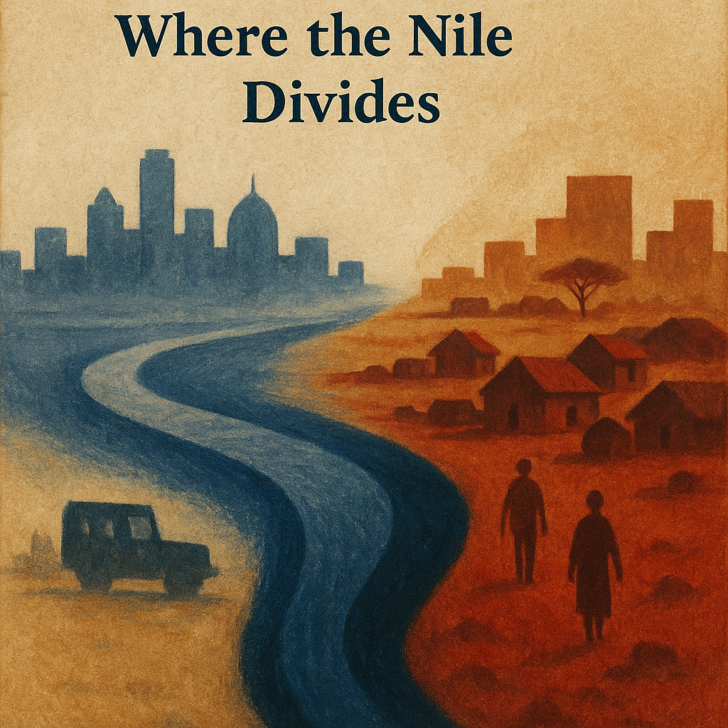 WhereTheNileDivides