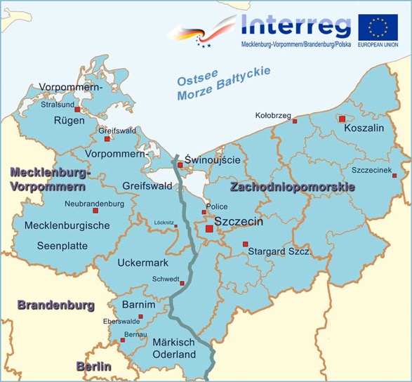 pomerania region